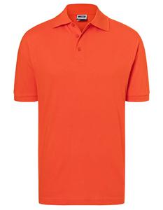 James & Nicholson JN070 Classic Polo - Grenadine - L