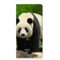 Samsung Galaxy A35 Hoesje maken Panda - thumbnail