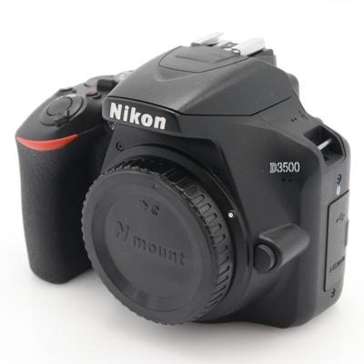 Nikon D3500 body occasion