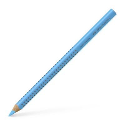 Faber Castell Markeerstift - 1148 Jumbo GRIP Neon blauw
