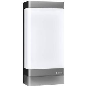 Steinel 068714 LED AUSSENLEUCHTE L 271 DIGI C ANT LED-buitenlamp (wand) LED LED vast ingebouwd 6.6 W Antraciet-grijs