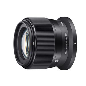 Sigma 56mm f/1.4 DC DN Contemporary Nikon Z-mount objectief