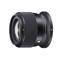 Sigma 56mm f/1.4 DC DN Contemporary Nikon Z-mount objectief