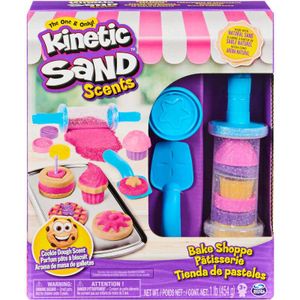 Kinetic Sand - Scents Bakkerijspeelset Speelzand
