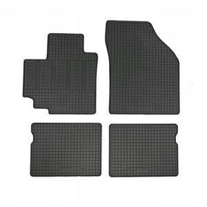 Rubber matten passend voor Suzuki Celerio (LF) 2014- (4-delig) CKRSZ02