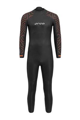 Orca Vitalis TRN wetsuit lange mouw heren