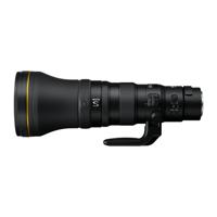 Nikon Z 800mm f/6.3 VR S objectief - Tweedehands - thumbnail