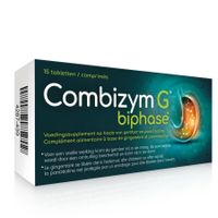 Combizym G Biphase 15 Tabletten