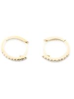 Dana Rebecca Designs boucles d'oreilles en or 14ct