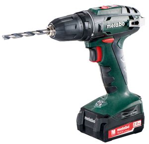 Metabo Accu boorschroefmachine 14.4 Volt BS 14,4 - 602206540