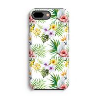 Gele kuif: iPhone 8 Plus Tough Case