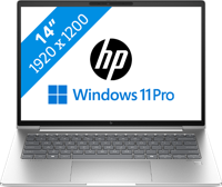 HP EliteBook 640 G11 Intel Core Ultra 5 125U Laptop 35,6 cm (14") WUXGA 16 GB DDR5-SDRAM 512 GB SSD Wi-Fi 6E (802.11ax) Windows 11 Pro Zilver - thumbnail