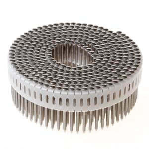 Spoelnagel rvs 2.5x50 in (9750)