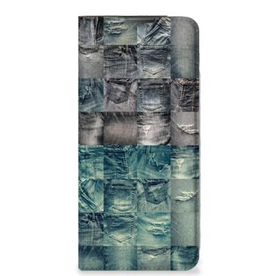 Hippe Standcase Motorola Moto E20 Spijkerbroeken Hippe Standcase Motorola Moto E20 Spijkerbroeken