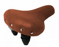 Selle monte grappa Nevada zadel 270 x 245 mm unisex bruin - thumbnail