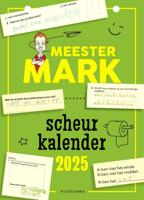 Meester Mark scheurkalender (Kalender)