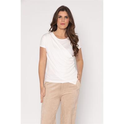 T-shirt ronde hals