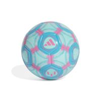 adidas Messi Mini Voetbal Maat 1 Turquoise Blauw Roze