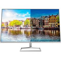 HP M27fq QHD Monitor Monitor Grijs