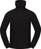 Norrona Lofoten Hiloflex200 Vest Heren Caviar Black M