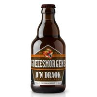 D'n Draok Goeiesmorgens 33 cl