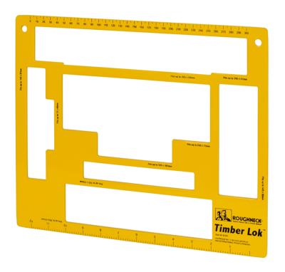 Roughneck Timber Lok - 38-655