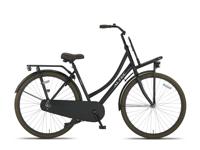 Altec Classic 28 Inch 53 cm Dames Terugtraprem Matzwart Altec Classic 28 Inch 53 cm Dames Terugtraprem Matzwart