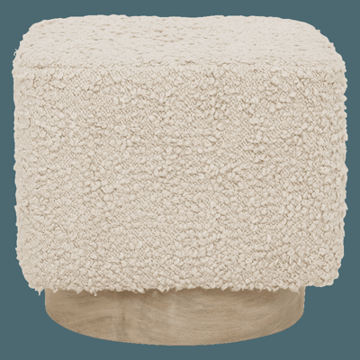 Pouf Kaura 43 * 43 * 38 CM