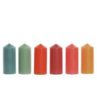 Geurkaars Home ESPRIT Shabby Chic (6 Stuks)