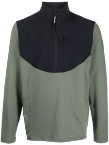 Rossignol sweat à col zippé - Noir