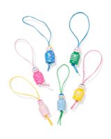 HEMA Gelukspoppetjes - 6 stuks