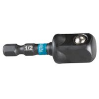 Makita Accessoires Impact 1/2" Bit adapter - B-66874