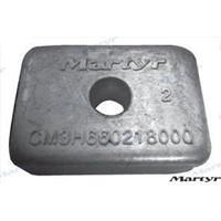 CM3H6-60218-000A - TOHATSU ALUMINIUM ANODE