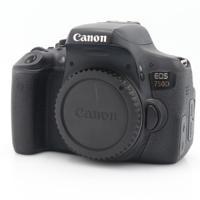 Canon EOS 750D body occasion