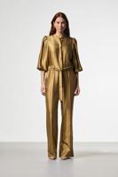 Aaiko Jumpsuit Katy | Goud