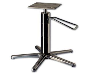 Recaro # Kruisvoet Met Stoelzuil Ld 410 - 590 Mm 540 - 690 Mm