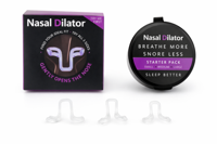 Deepsleep Deepsleep Nasal Dilator Starter Pack - Anti-Snurkoplossing & Ademhalingshulp voor Betere Slaap