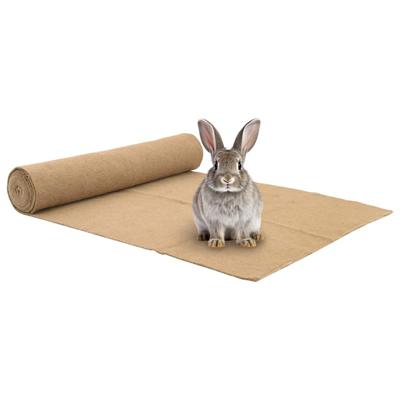 Hennepmat voor knaagdieren 1x5 m 5 mm