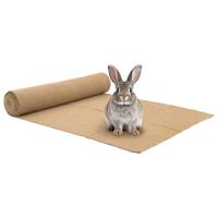 Hennepmat voor knaagdieren 1x5 m 5 mm