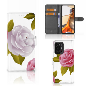 Xiaomi 11T | 11T Pro Hoesje Roses