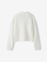 Kort vestje voor meisjes JONEN ecru