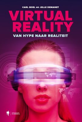 Virtual reality - Carl Boel, Jelle Demanet - ebook