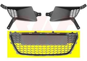Ventilatiegrille, bumper 8207590