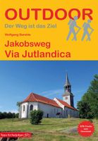 Wandelgids Jakobsweg Via Jutlandica | Conrad Stein Verlag - thumbnail