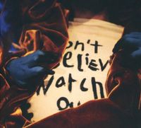 Don't Believe Watch Out - CD (0884388726628) - thumbnail