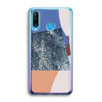 Billy: Huawei P30 Lite Transparant Hoesje