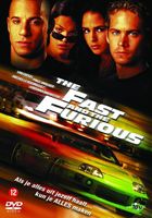The Fast And The Furious - DVD (5050582312584) - thumbnail