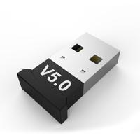Computer Bluetooth adapter 5 0 USB Desktop dongle WiFi audio ontvanger zender zwart