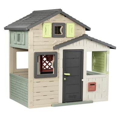 Smoby Life Friends House Evo Speelhuis