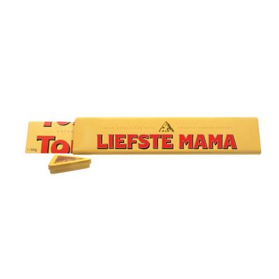 Toblerone melk tinbox "Liefste mama" - 340g